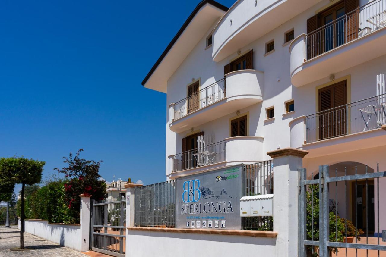 B&B Sperlonga Exterior photo