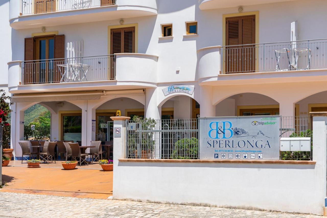 B&B Sperlonga Exterior photo