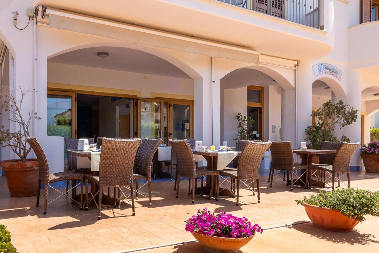 B&B Sperlonga Exterior photo