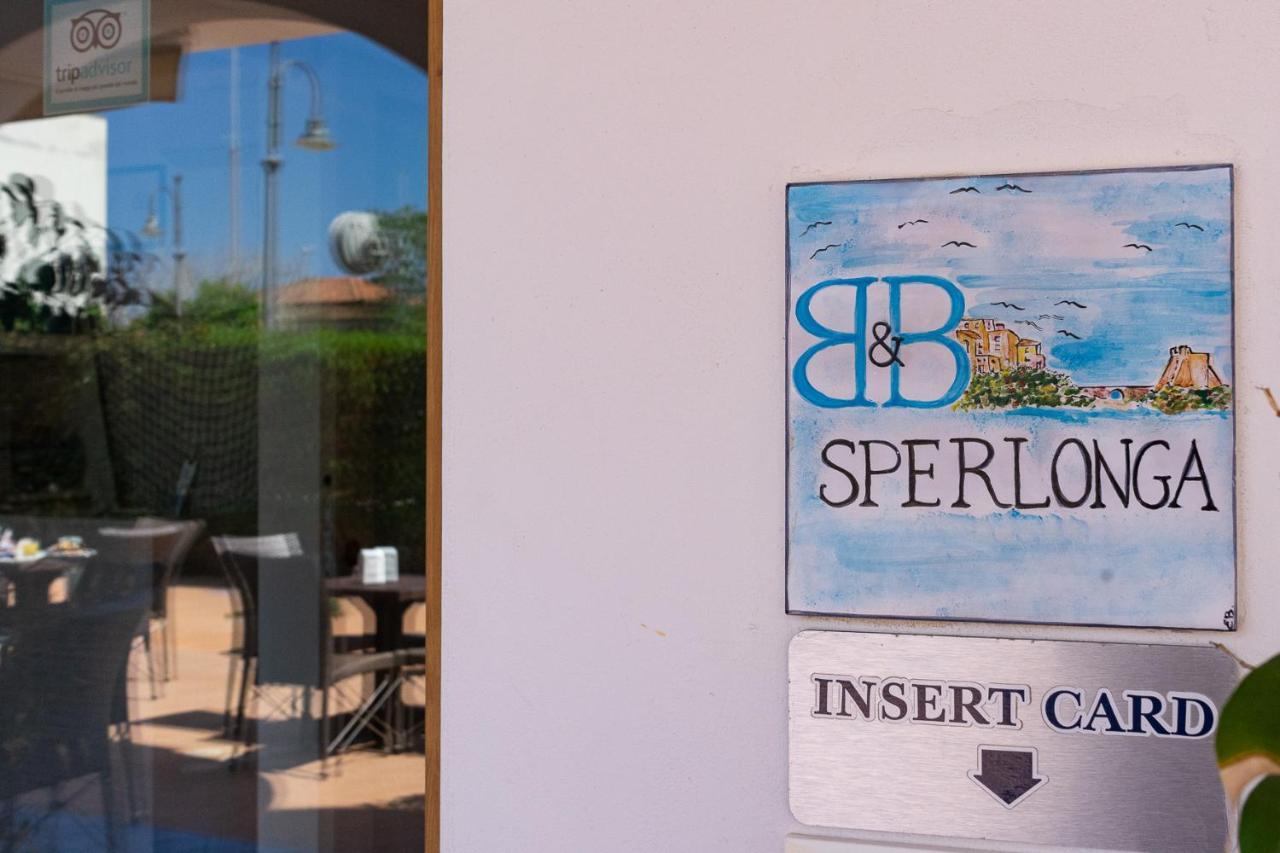 B&B Sperlonga Exterior photo