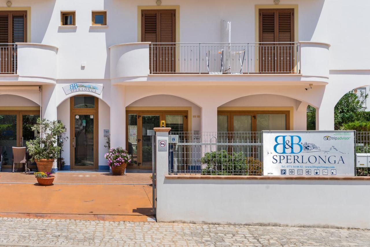 B&B Sperlonga Exterior photo