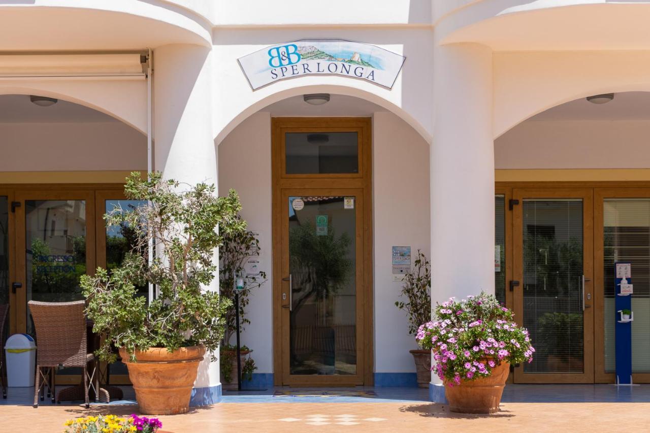 B&B Sperlonga Exterior photo