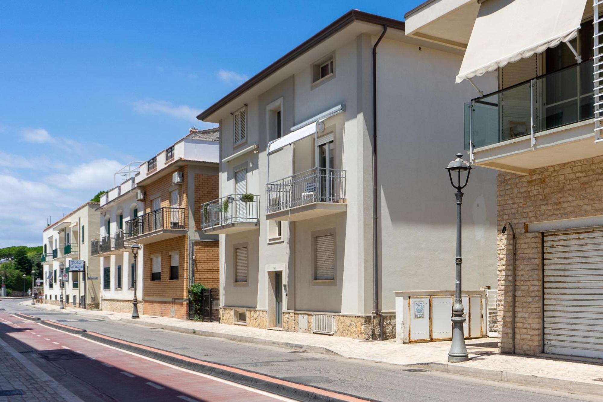 B&B Sperlonga Exterior photo